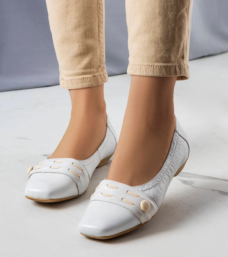 Fehér balerina Lioma