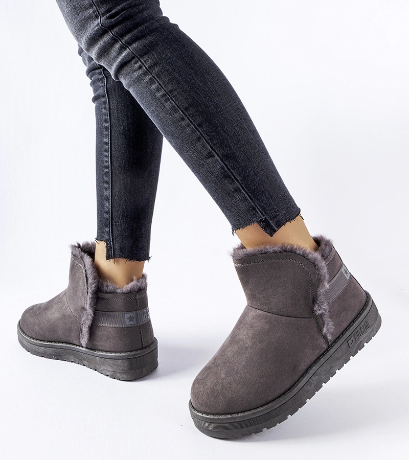 Szürke hótaposó Big Star KK274623