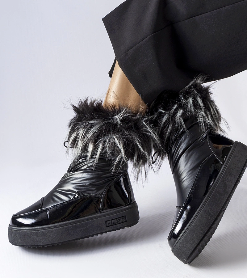 Fekete bélelt hótaposók MM274379