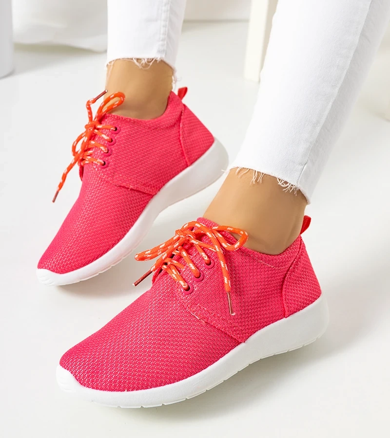 Rózsaszín sportcipő Targot