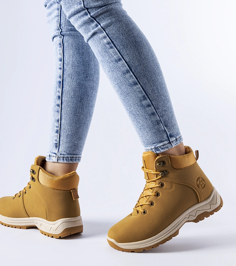 Karamell melegített traperek Guarcino