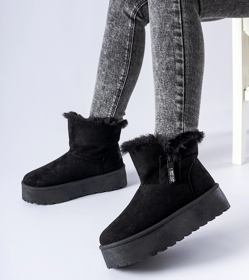 Fekete hótaposók Points platformon