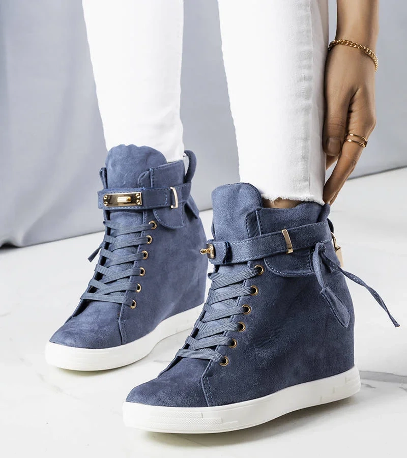 Annabelle kék tornacipők