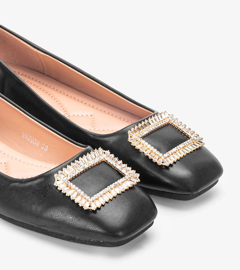 Fekete balerina Rhonda