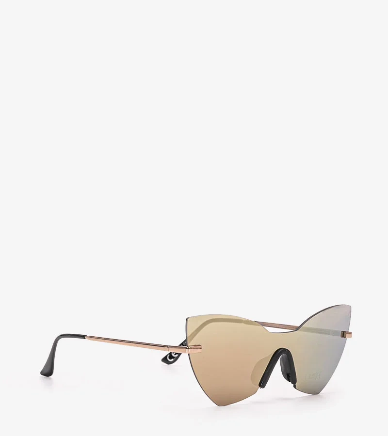 Ezüst keret nélküli Torcy szemüveg