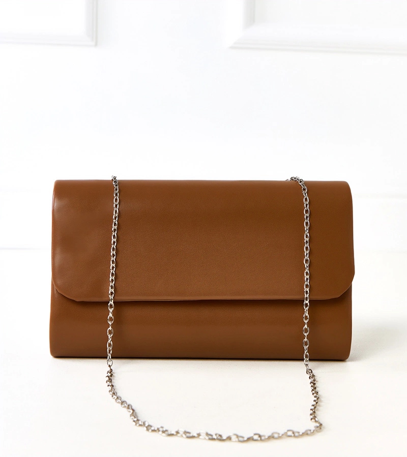 Fried bézs borítékos táska