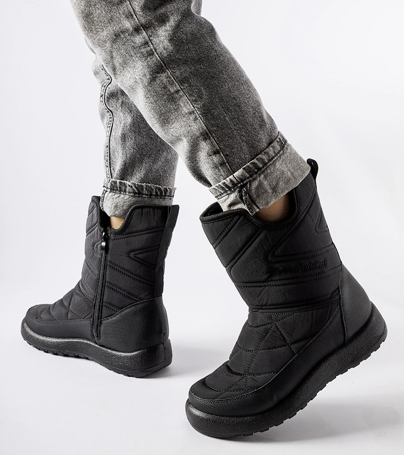 Fekete női hótaposók Debra