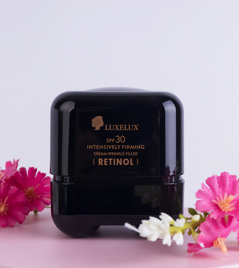 Ránctalanító arckrém LUXELUX RETINOL 50 g