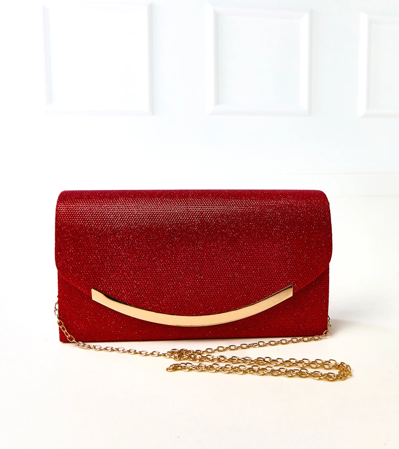 Piros borítéktáska Recife