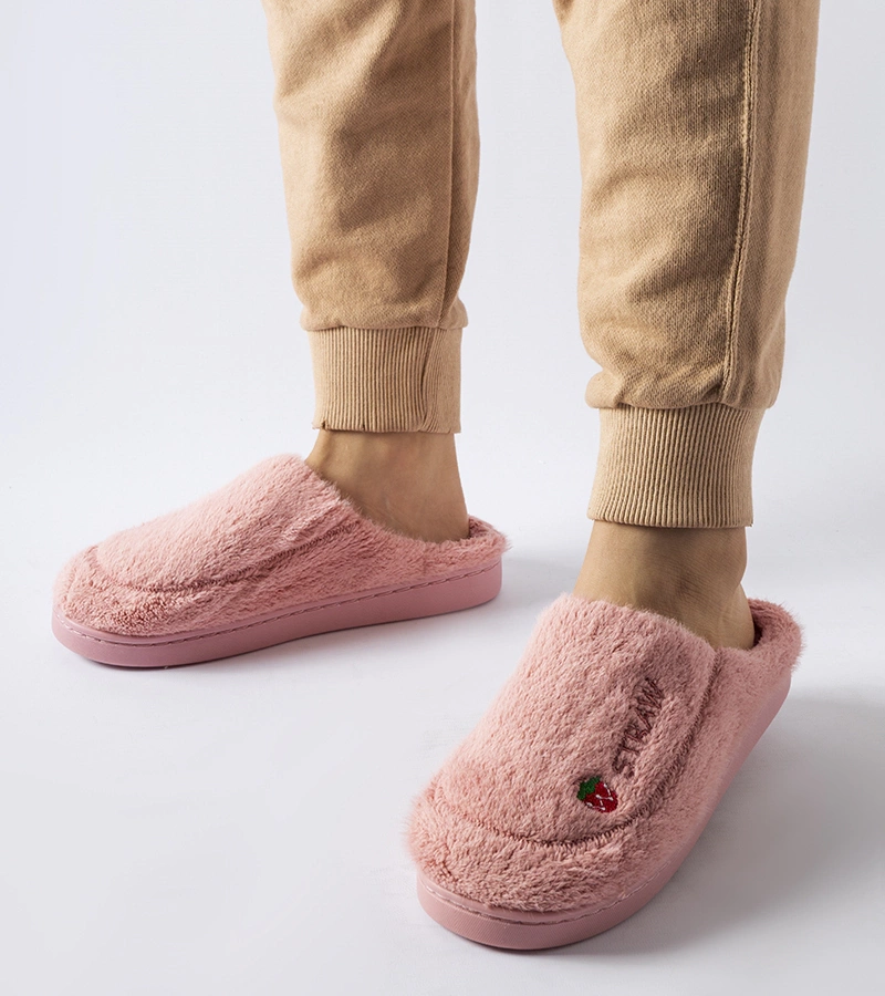 Rózsaszín Collinsville papucs