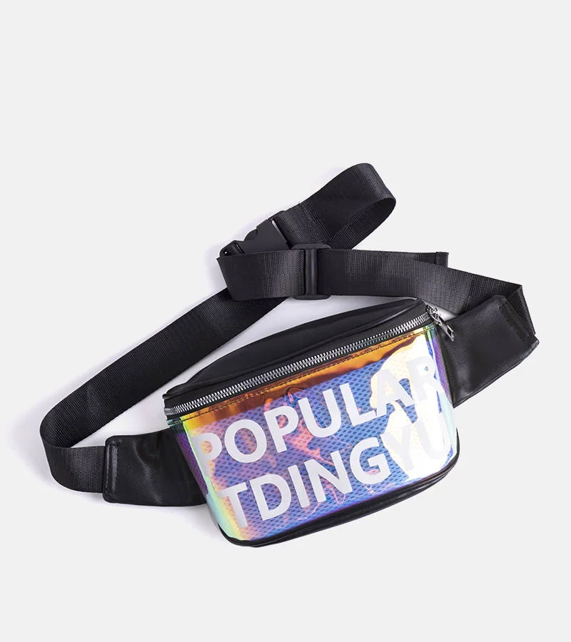 Fekete női táska Betim