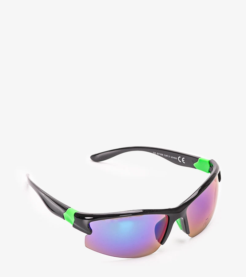 Lila sport szemüveg Chalig