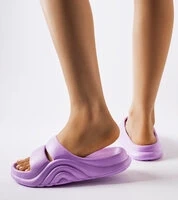 Lila gumicsutak Geneve