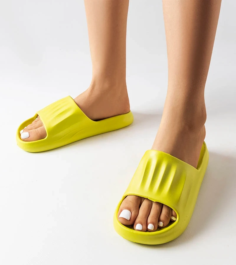 Zöld habos papucs Patterson