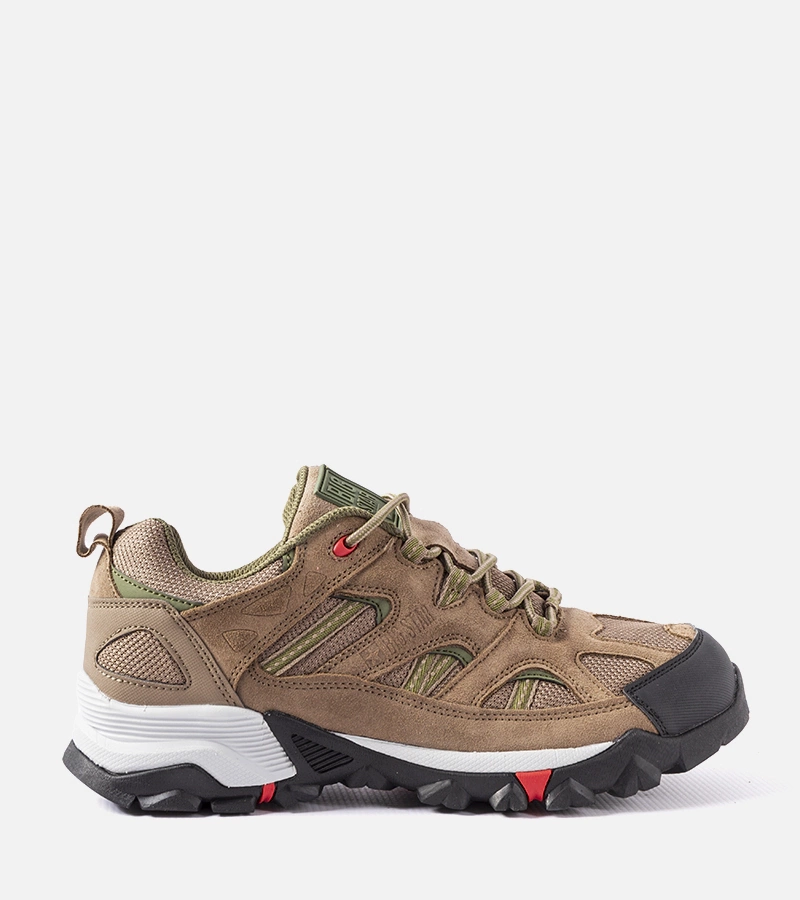 Barna túracipő Big Star KK174063