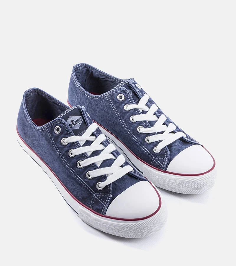 Sötétkék Lee Cooper LCWL-20-31-033 tornacipő