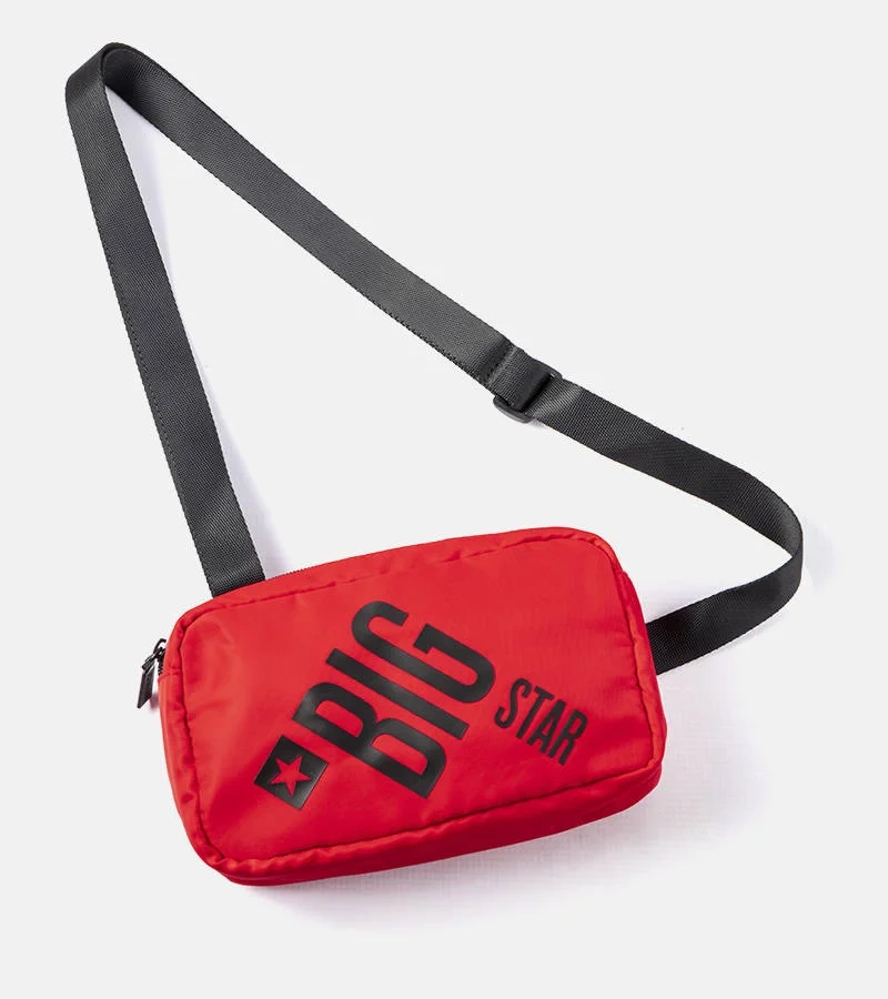 Piros Big Star II574036 táska