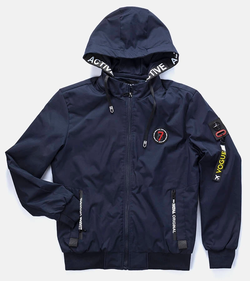 A Tollmache férfi átmeneti dzseki