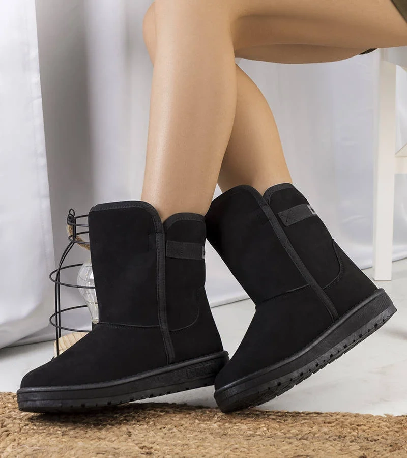 Fekete hótaposó Big Star KK274618