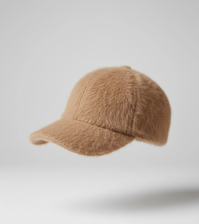 Barna baseball sapka Natis