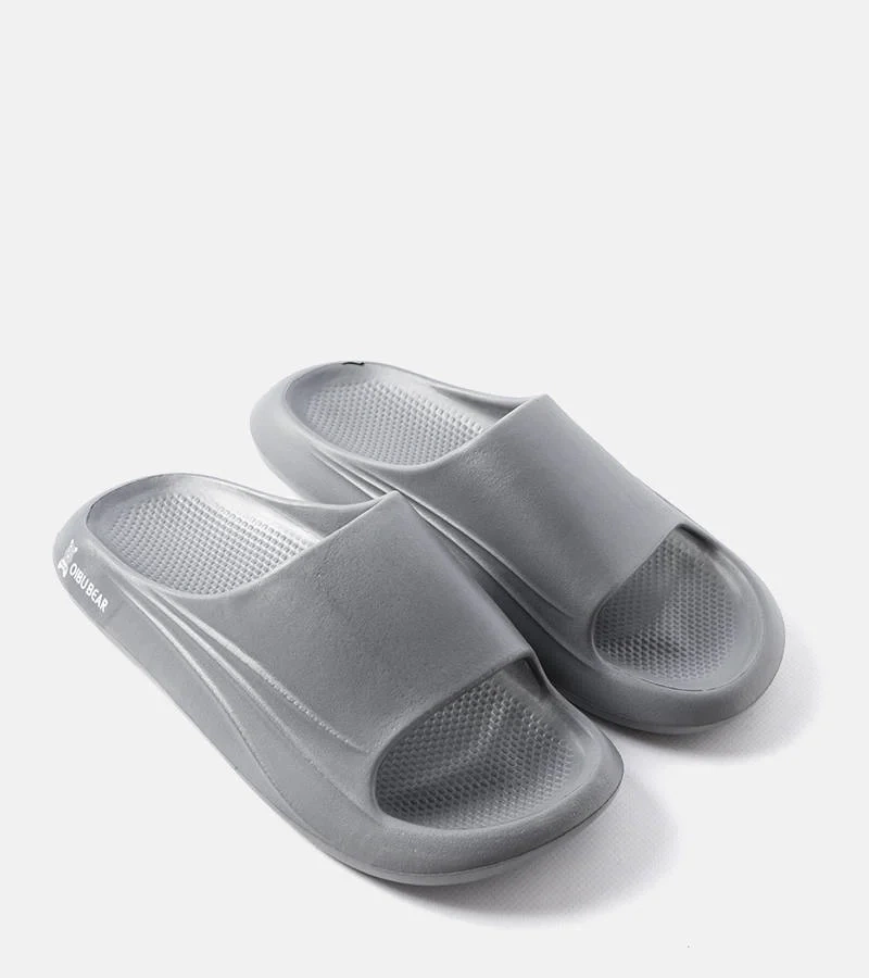 Szürke férfi papucs Tibbs