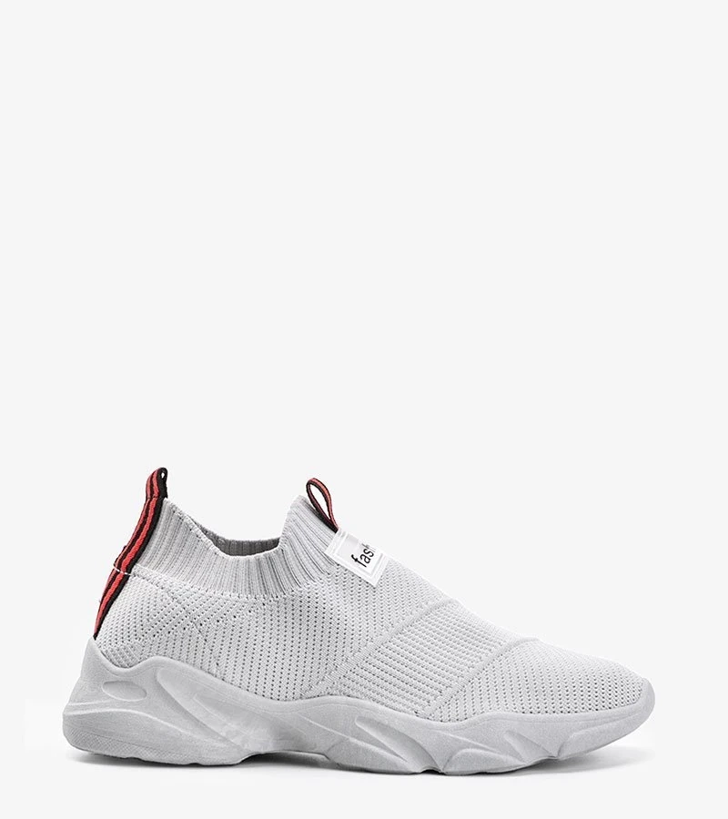 Szürke sportcipők Justice