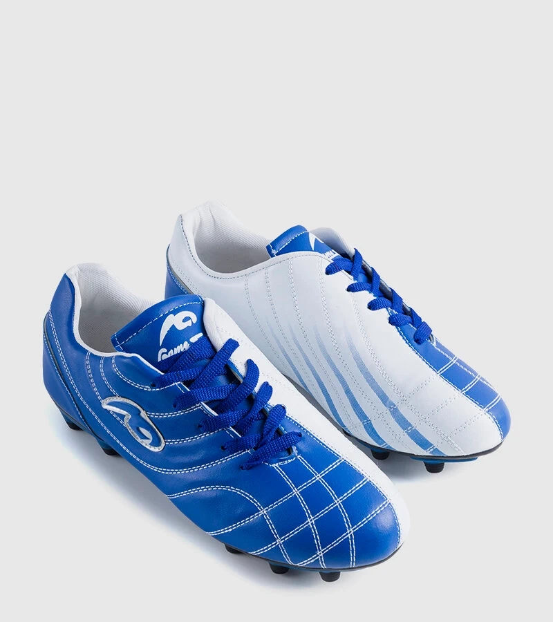 Airy fehér-kék sportcipők