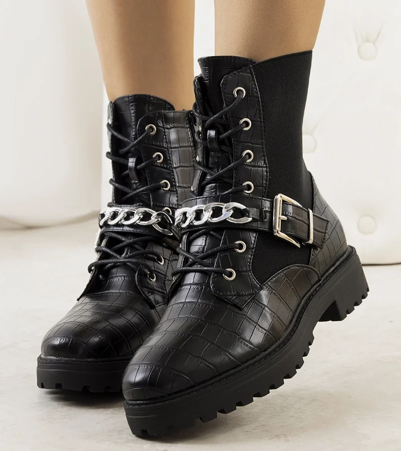 Fekete trapper Magana