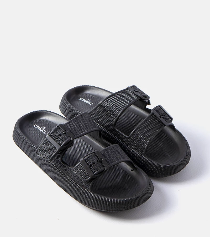 Fekete férfi papucs Karersee