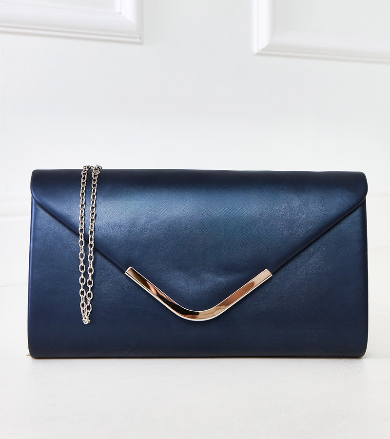 Coleman kék borítékos táska