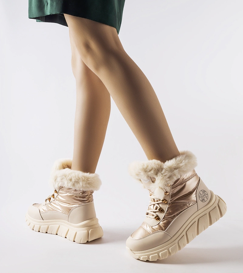 Arany hótaposó Lee Cooper LCJ-23-44-1953L