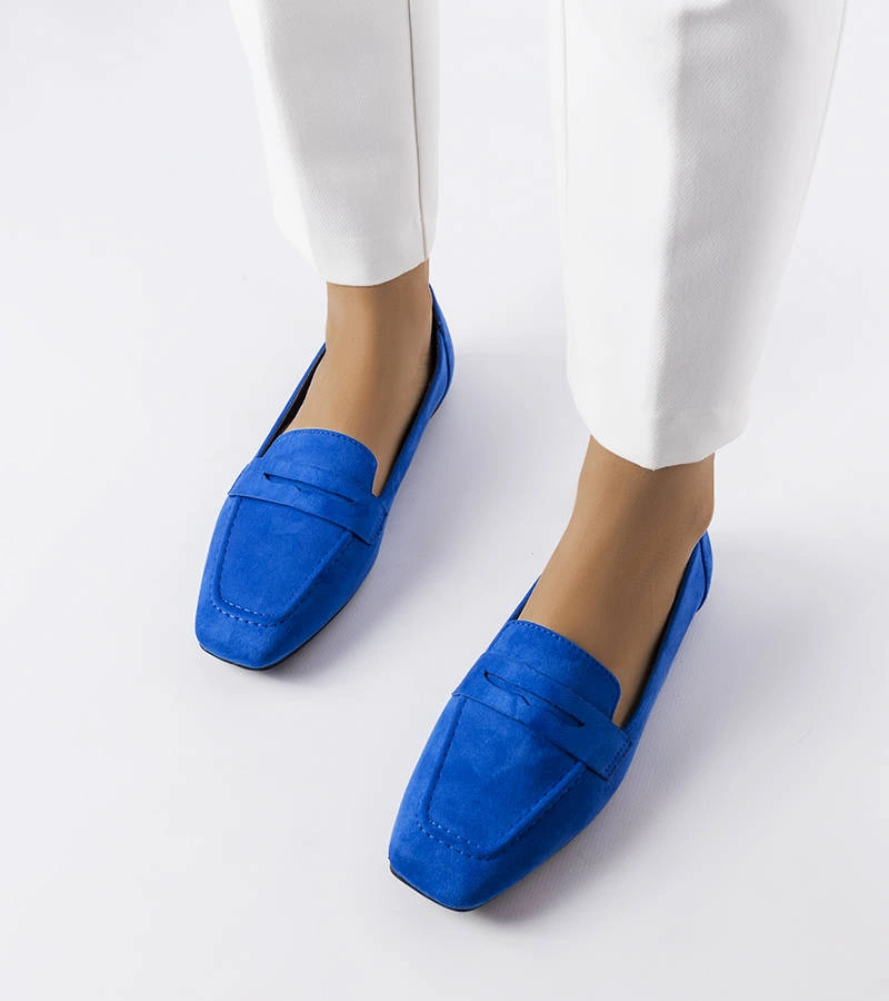 Kék mokaszinok Thayerville