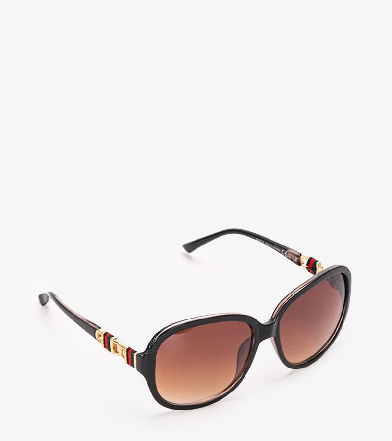 Barna napszemüveg Metz