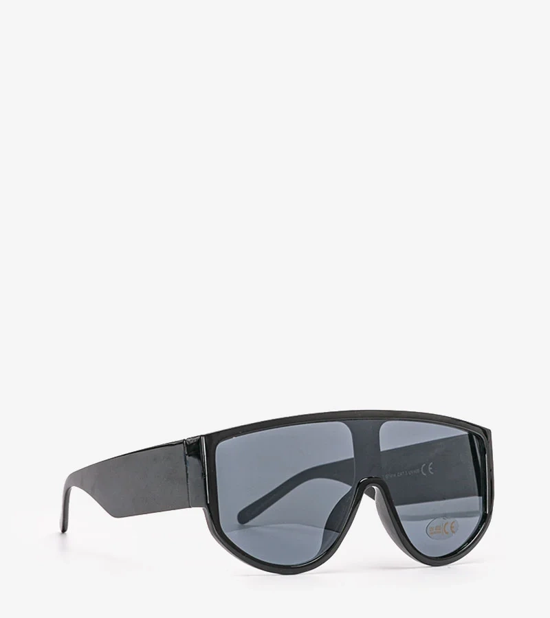 Fekete árnyékolt Ashton szemüveg