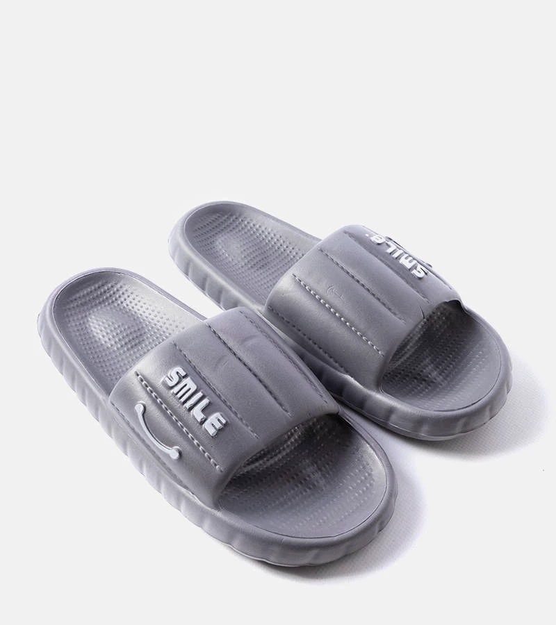 Szürke férfi papucs Murphy