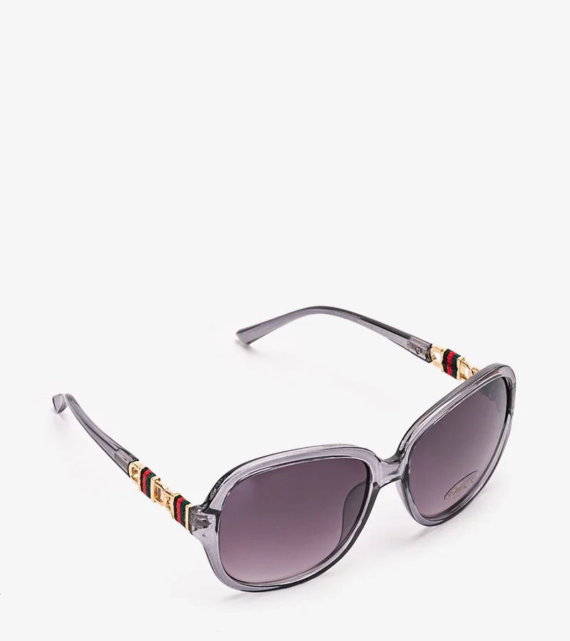 Szürke napszemüveg Metz