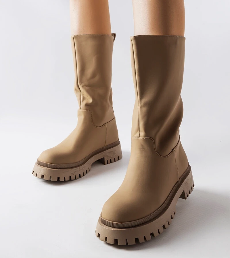 Hollie barna matt csizma