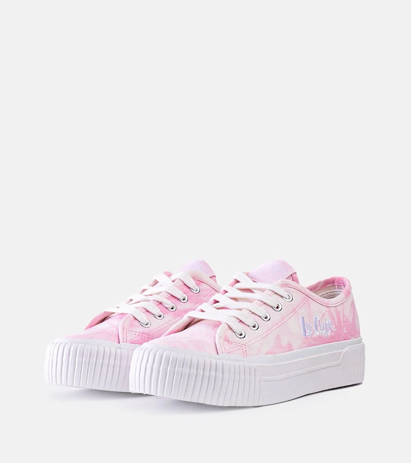 Lee Cooper LCW-23-31-1781L rózsaszín tornacipő