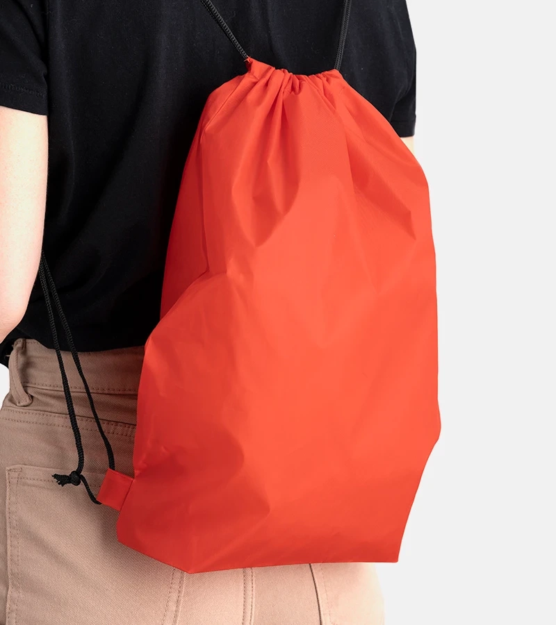 Piros hátizsák Pelicano