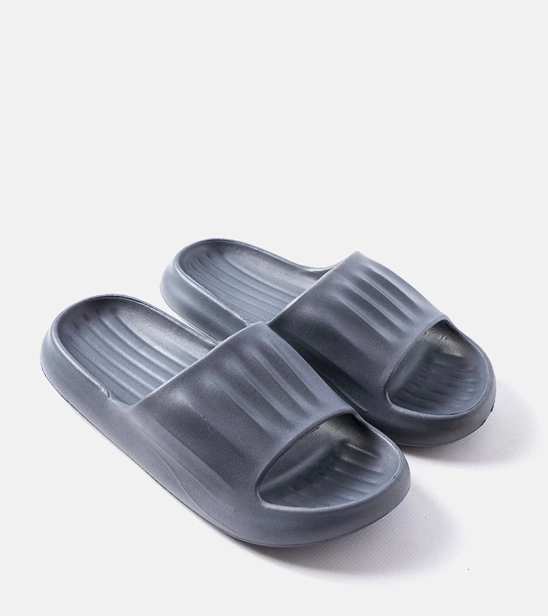 Szürke férfi papucs Boileau