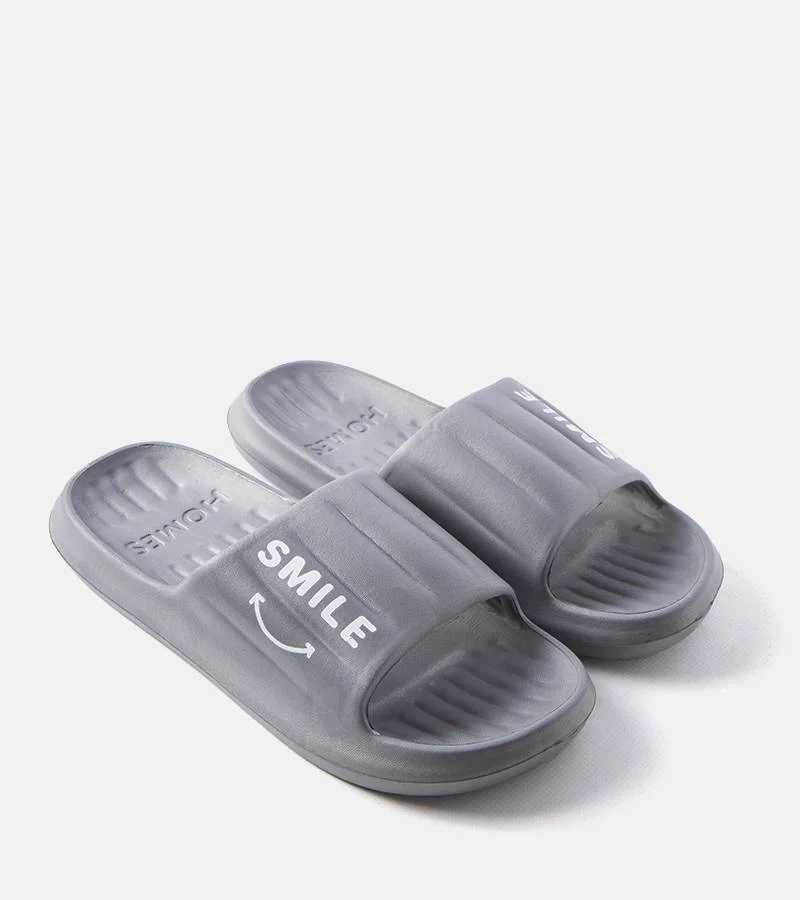 Szürke férfi papucs Fullerton